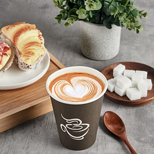 240 Pack 12 oz Paper Cups (240 Count)