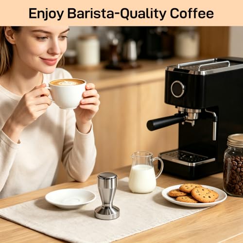 49mm Espresso Coffee Tamper