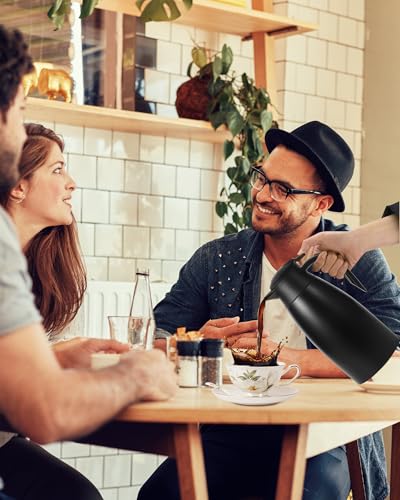 70oz Thermal Coffee Carafe for keeping hot (3 Count)
