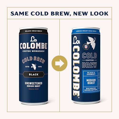 Coffee Cold Brew Black (132 Fl Oz)