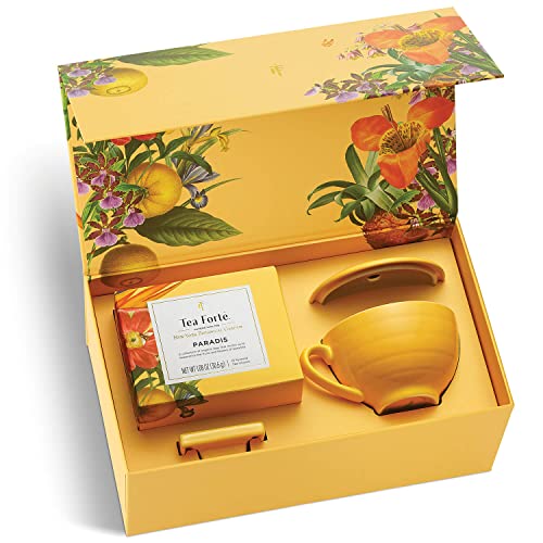 Café Cup Tea Gift Set