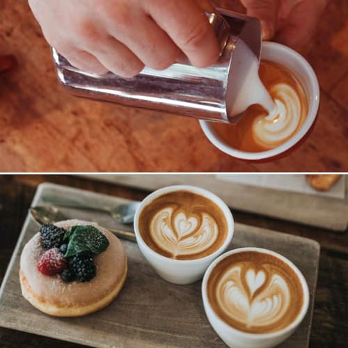 Milk Frothing Pitcher Cup