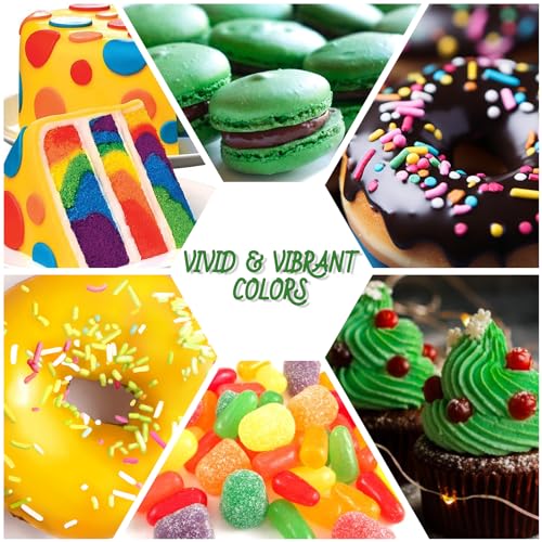 Food Coloring Liquid