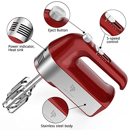 Hand Mixer Electric