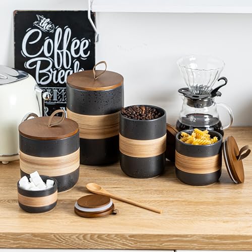 Small Coffee Canister