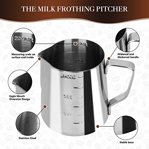 23 PCS Coffee Tamper Set