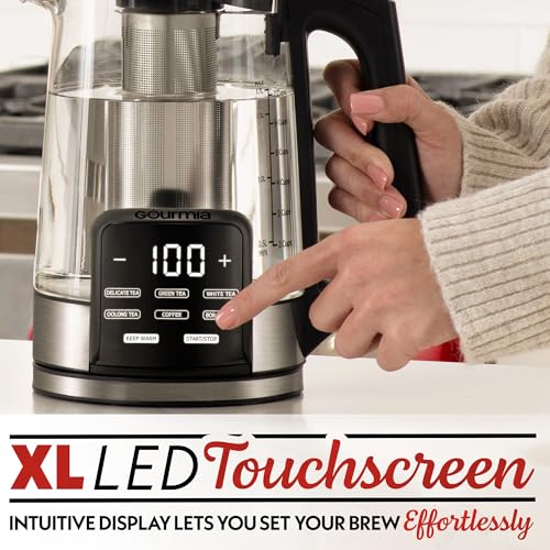 Electric Glass Kettle