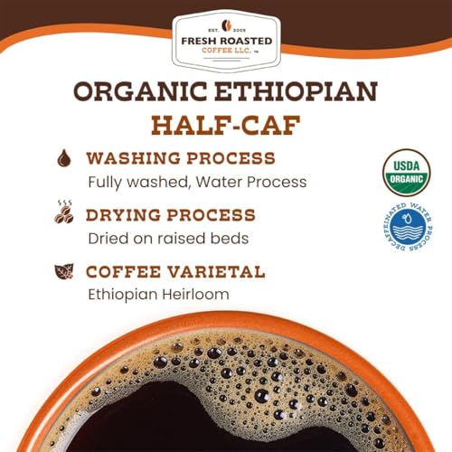 Organic Ethiopian Water (72 Count)