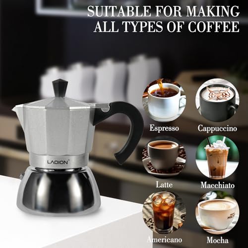 Stovetop Espresso Maker