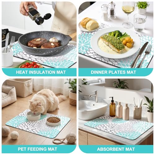 Dish Drying Mat