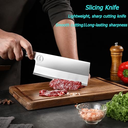Cleaver 7" Lite Chinese Chef`s kitchen knife