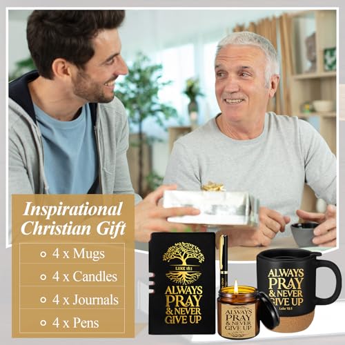 16 Pcs Christan Gifts Pastor Appreciation Gifts (16 Count)