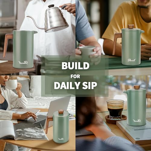 French Press Coffee Maker