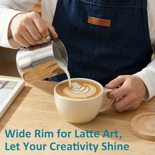 16oz Large Coffee Mugs Set of 4 (4 Count)