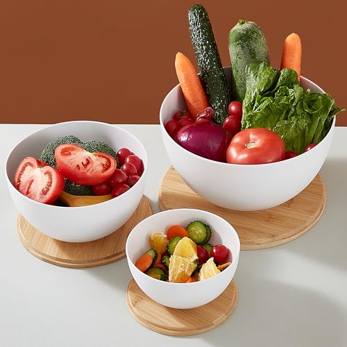 Salad Bowls Mixing Bowl Salad Bowl Set