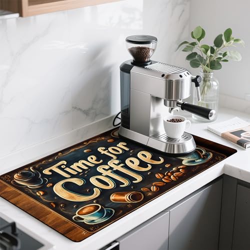 17"x 32" Coffee Bar Mat