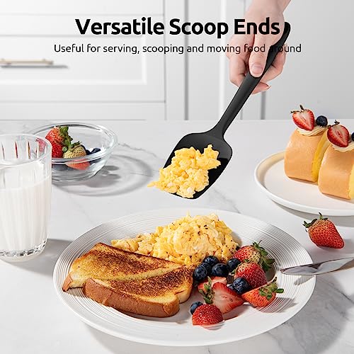 Silicone Spatula Set (3 Count)