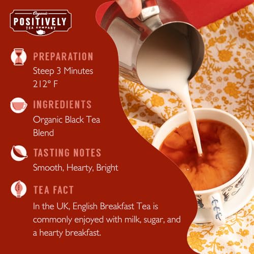 Positively Tea (12 Ounce)