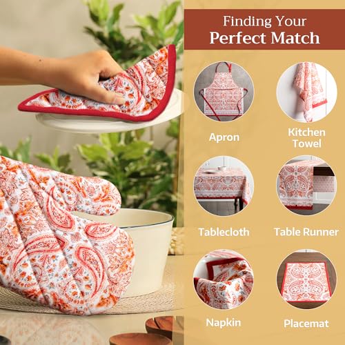 Pot Holders 100% Cotton Potholders