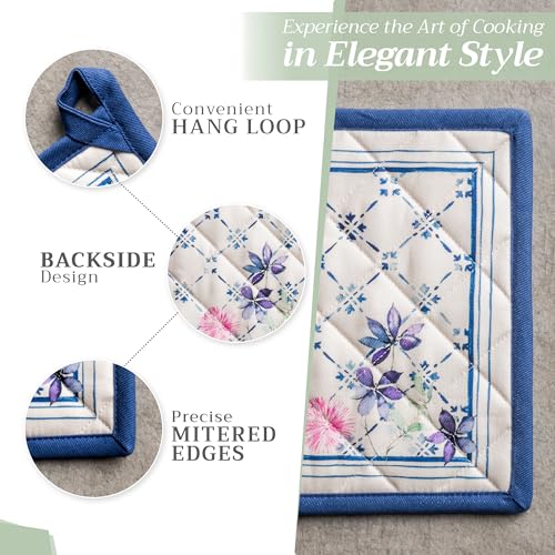 Pot Holders 100% Cotton Potholders