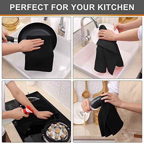 100% Cotton Waffle 6 (6 Count)