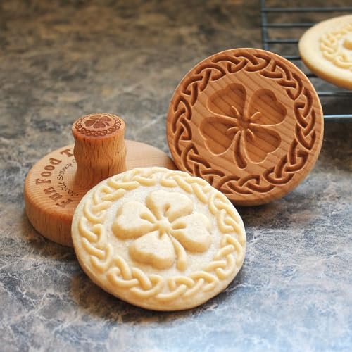 Wood Cookie Stamp