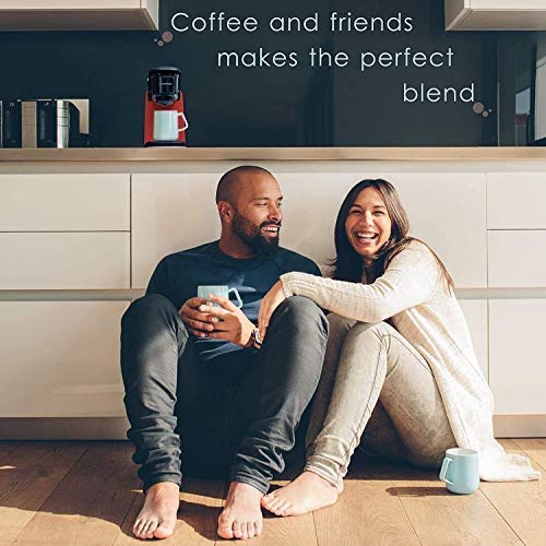 Single Serve Coffee Maker K Cup Coffee Maker for K Pods & Grounds