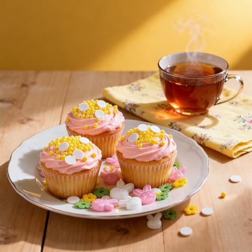 Easter Sprinkles 130g (4.6 Ounce)