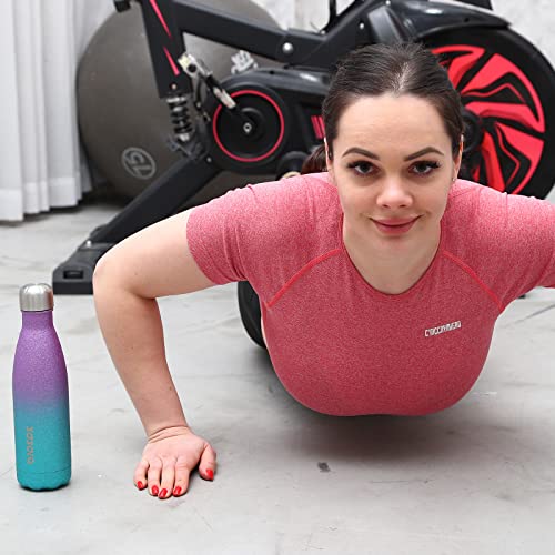 17 oz Small Insulated Water Bottle