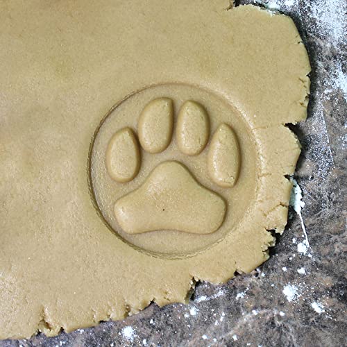 Wood Cookie Stamp