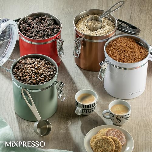 Coffee Canister (16 Ounce)
