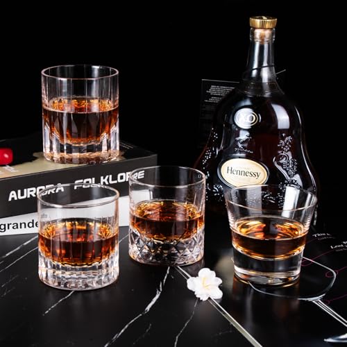 Series Whiskey Glasses (2 Count)
