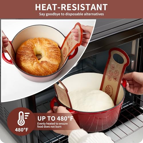 Silicone Sourdough Bread Sling Mat
