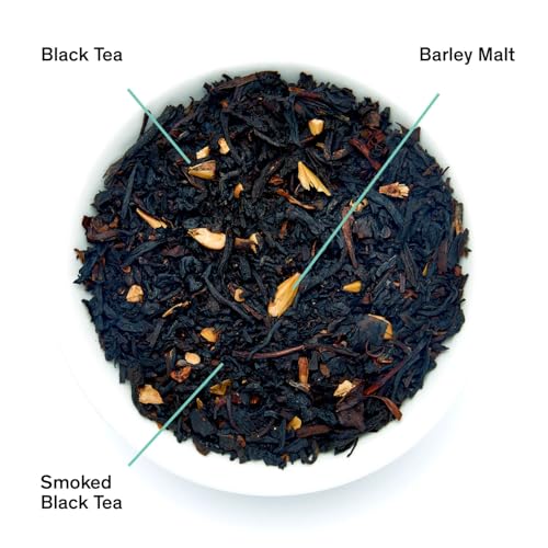 August Uncommon Low Country Bourbon Sugar Black Tea (15 Count)