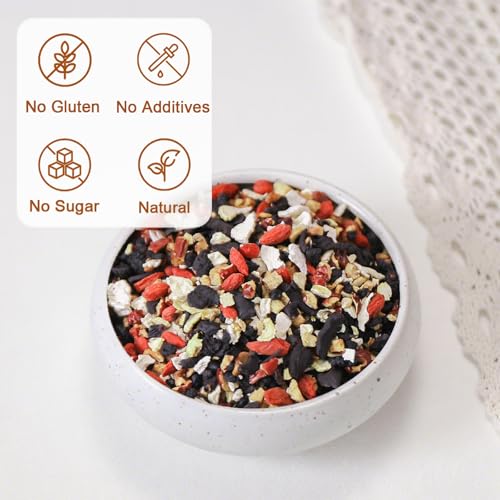 Ginseng Six Treasure Tea (25 Count)