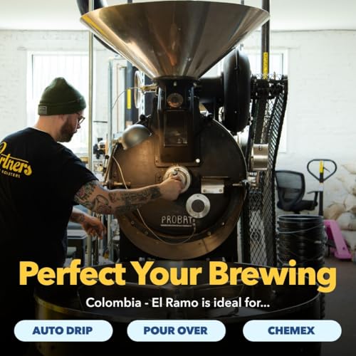 Whole Bean Coffee (12 Ounce)