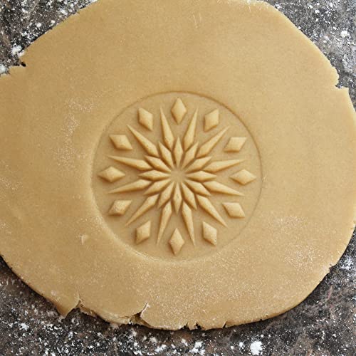 Wood Cookie Stamp