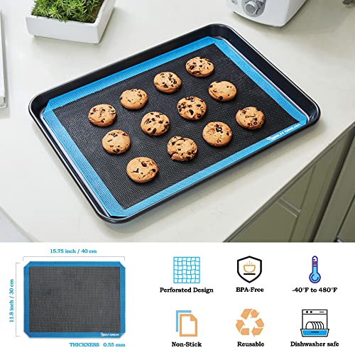 GUY DREAM Baking Mats (2 Count)