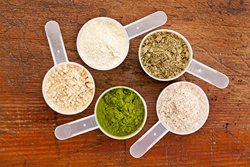 70 mL Plastic Measuring Packaging Scoop
