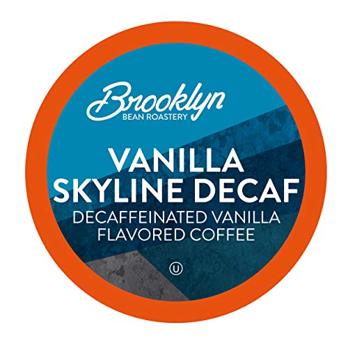 Coffee Pods Vanilla Skyline Decaf (40 Count)