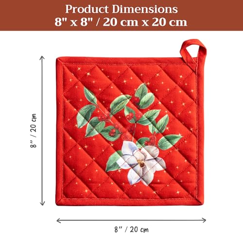 Pot Holders 100% Cotton Potholders