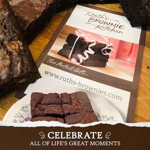 Ruth’s Gourmet Brookie (96 Ounce)