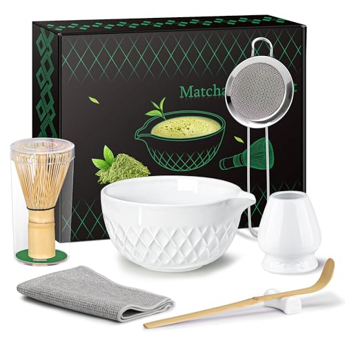 Matcha Whisk Set (7 Count)