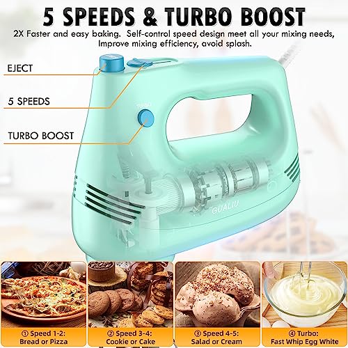 Electric Hand Mixer