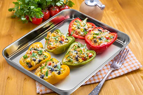 Baking Sheet Pan (4 Count)