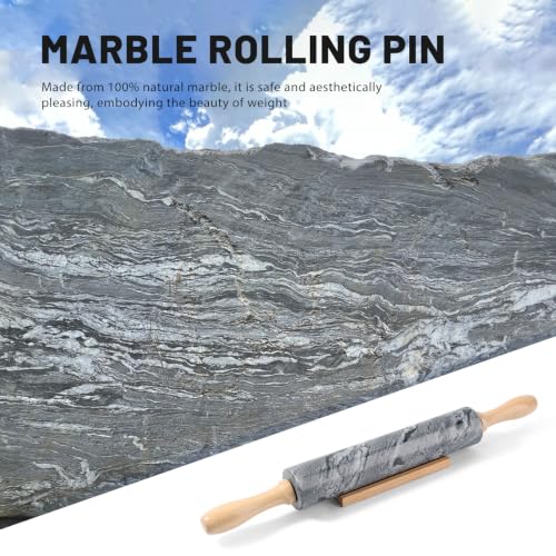 Marble Rolling Pin