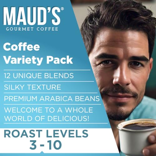 Family Pack Coffee Pods Variety Pack (136 Count)