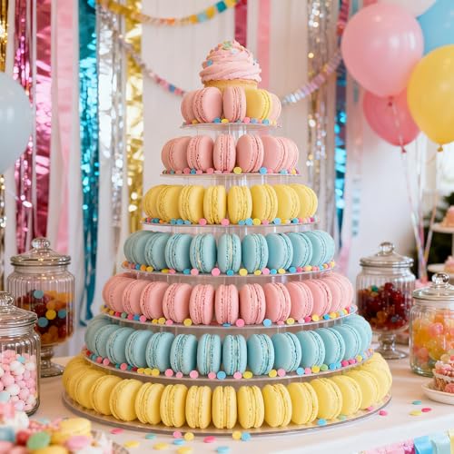 Pastel Sprinkles 6 (6.7 Ounce)