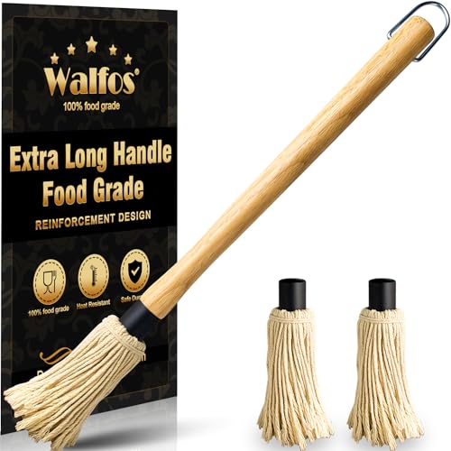 BBQ Mop Brushes for Sauce