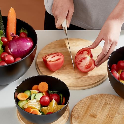 Salad Bowl with Lid